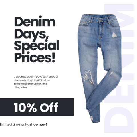 special offer 10% off