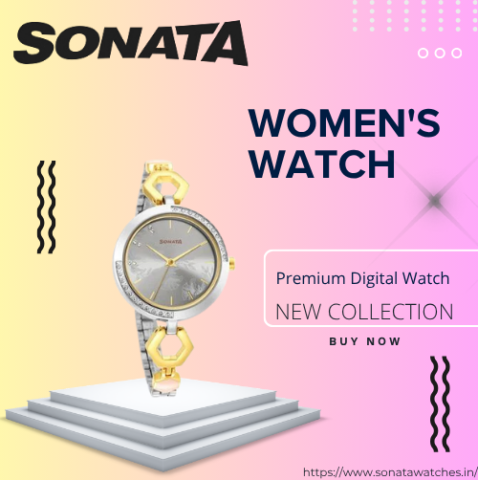 Women's Favorite Watch – Save 41%!