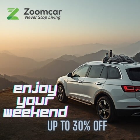 Zoomcar coupon code