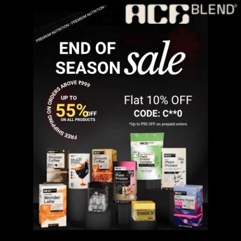 Ace Blend coupon code