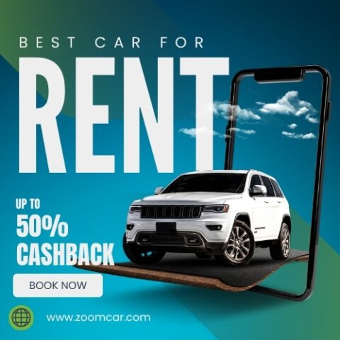 Zoomcar coupon code