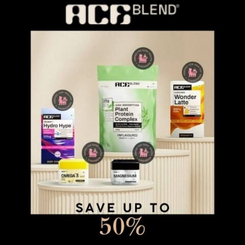 Ace Blend coupon code