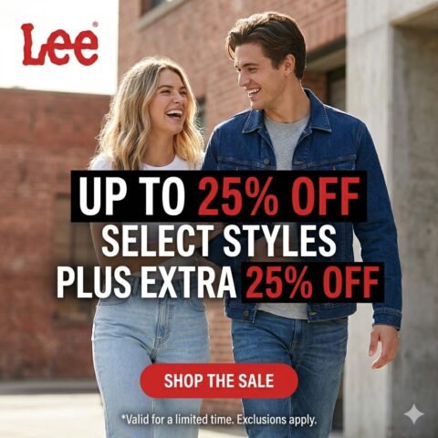 lee promo code