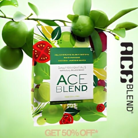 Ace Blend coupon code