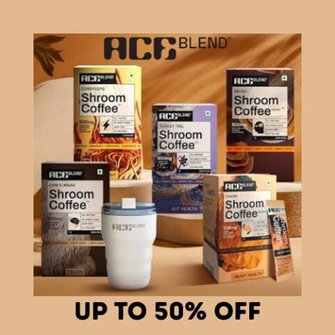 Ace Blend coupon code