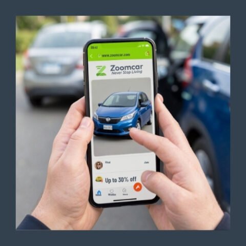 Zoomcar coupon code