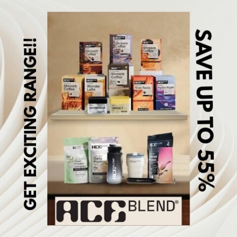 Ace Blend coupon code