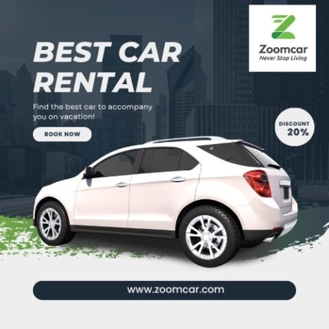 Zoomcar coupon code