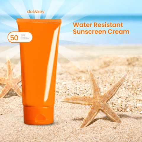 Sunscreen 50%off
