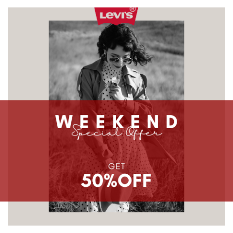 Levi's Coupon Code