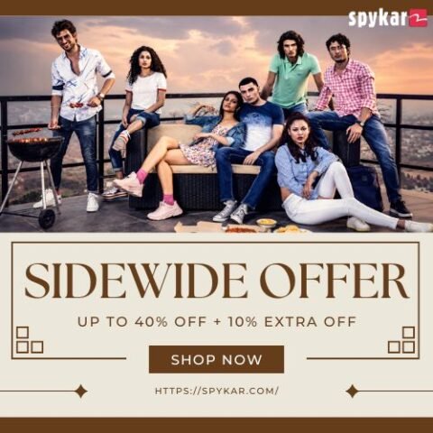 Sitewide Offer: 40% Off + 10% Extra