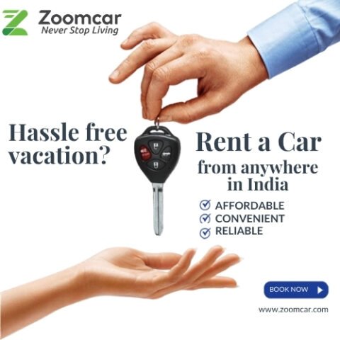 Zoomcar coupon code