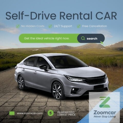 Zoomcar coupon code