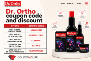 dr ortho coupon code