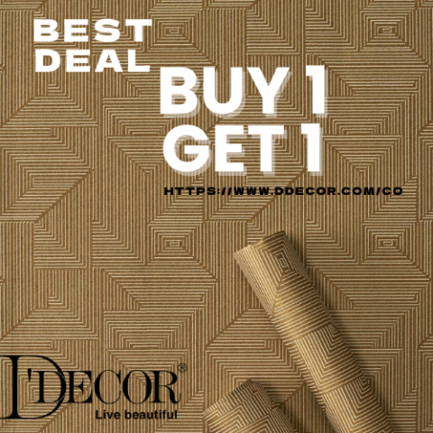 Unique Wallpapers – Buy 1, Get 1 FREE!