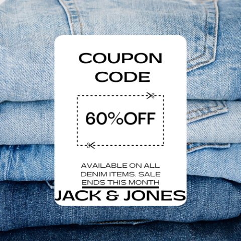 Get Up To 60% OFF