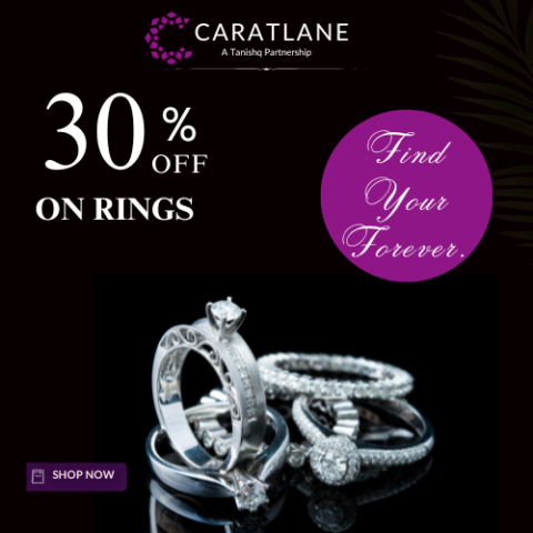 caratlane discount & coupon code