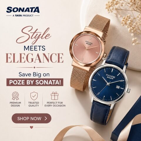 Style Meets Elegance – Save Big on Poze By Sonata!