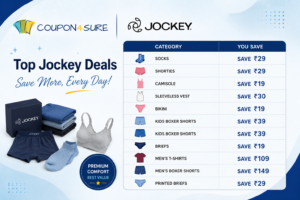all jockey deals at one place
