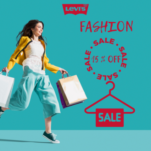 Levi's Coupon Code