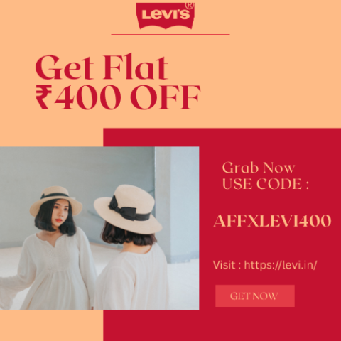 Levi's Coupon Code