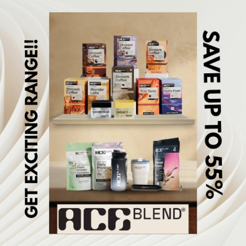 Ace Blend coupon code