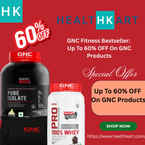 HealthKart Coupon Code