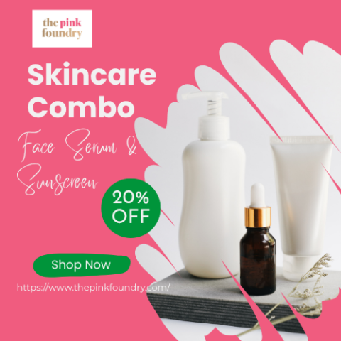 The Pink Foundry Coupon Code