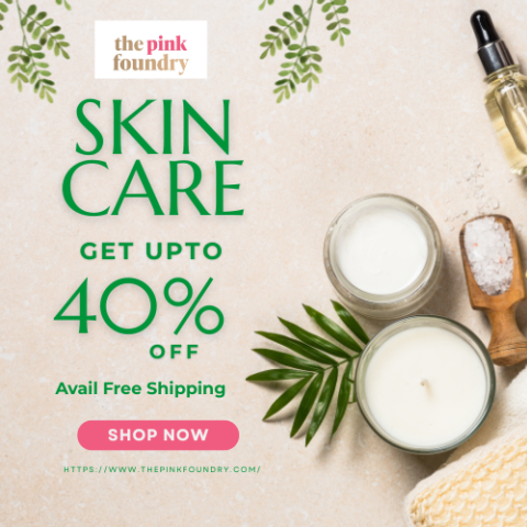 The Pink Foundry Coupon Code