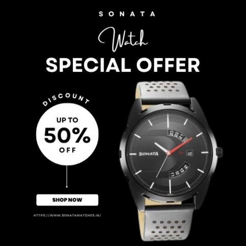 Premium Style, Flat 50% Savings