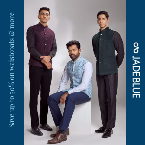 JadeBlue coupon code