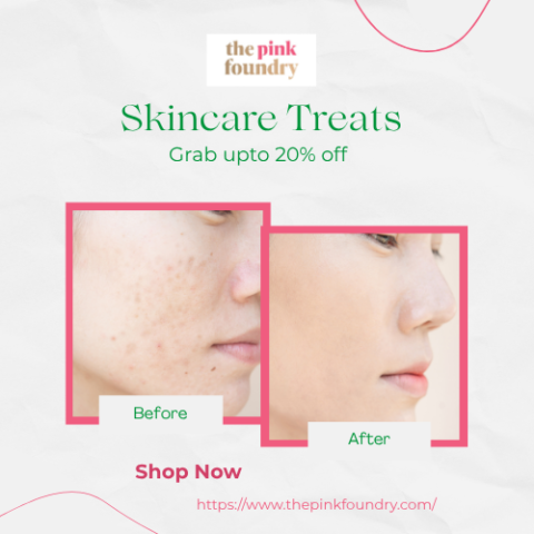 The Pink Foundry Coupon Code