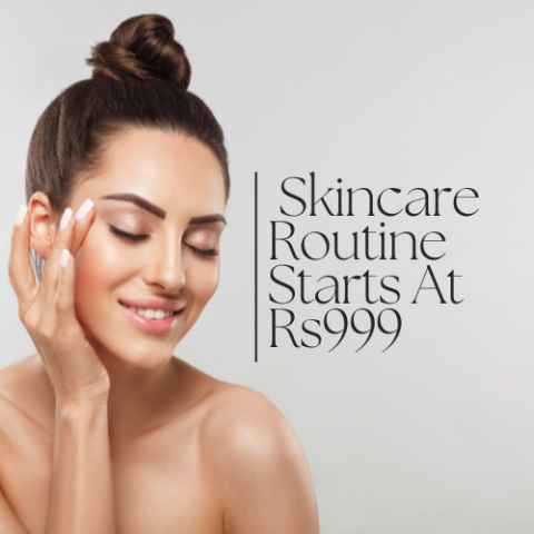 Skincare Routine Starts At Rs999