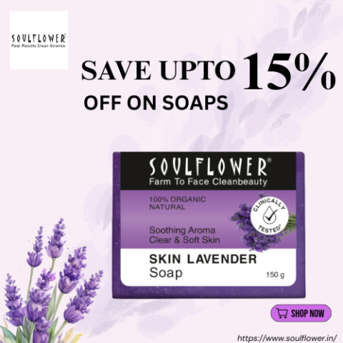 soulflower coupon codes