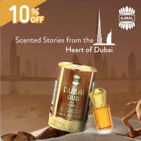 Ajmal Attar Collection – 10% Discount