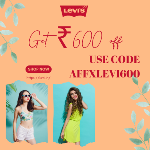 Levi's Coupon Code
