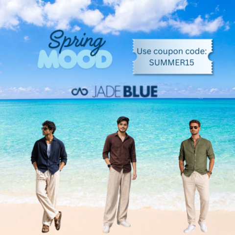 JadeBlue coupon code