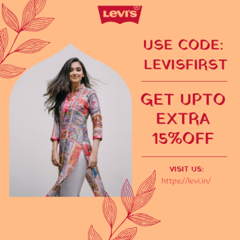 Levi's Coupon Code