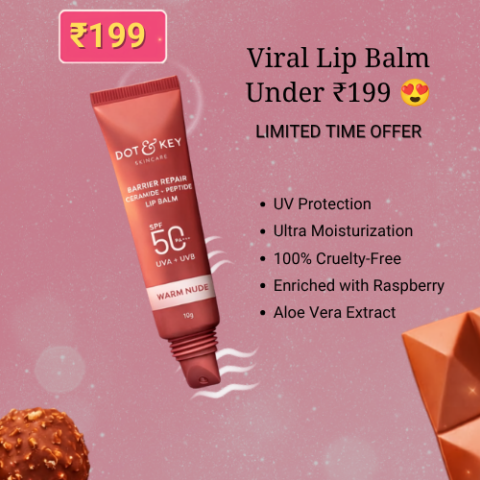 Viral Lip Balm Under ₹199 😍
