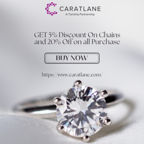 Caratlane discounts & coupon codes