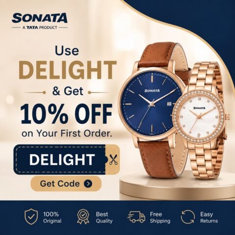 Use DELIGHT & Get 10% OFF on Your First Order.