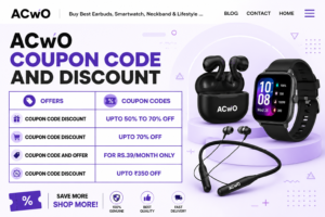 acwo coupon codes
