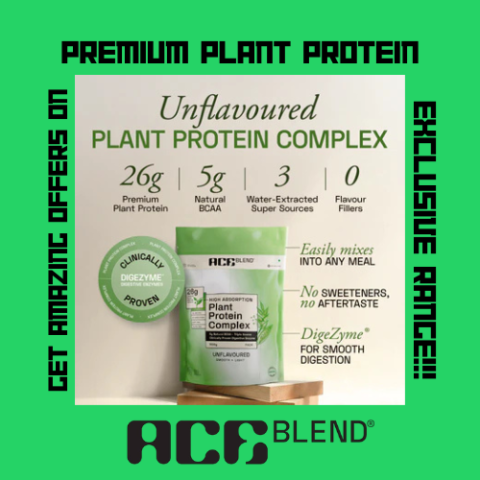 Ace Blend coupon code