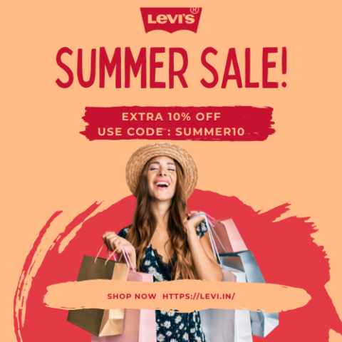 Levi's Coupon Code