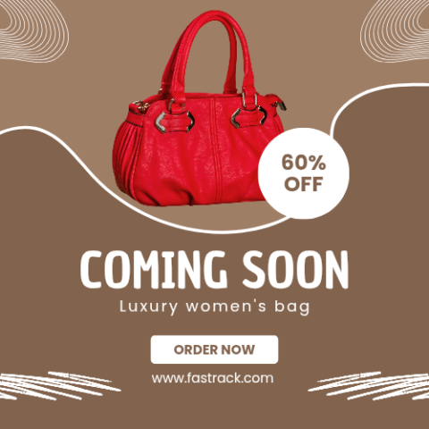 Get Upto 60 % off on top quality Fastrack bags