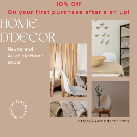 Sign up with us! and Use this coupon code REG-DISC-10 , Get a 10% discount on your first purchase