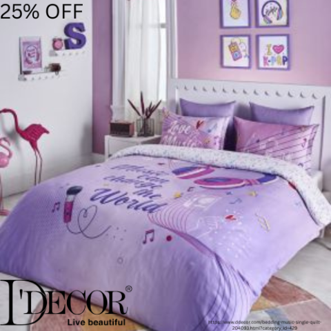 Get 20% Off Collection for kids Bedsheets