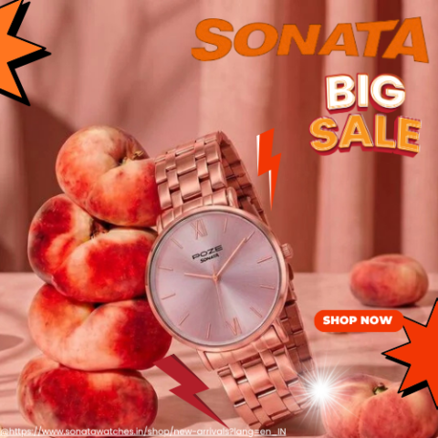 Style Meets Elegance – Save Big on Poze By Sonata!