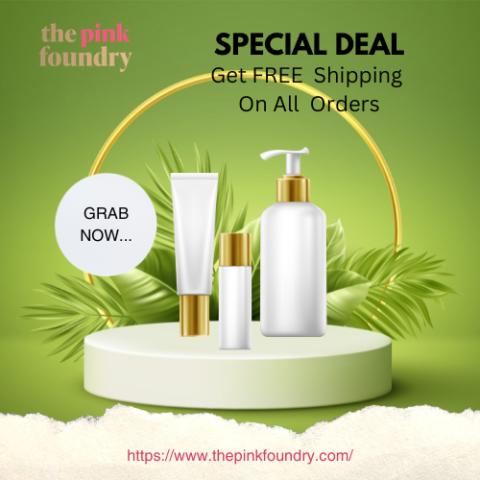 The Pink Foundry Coupon Code