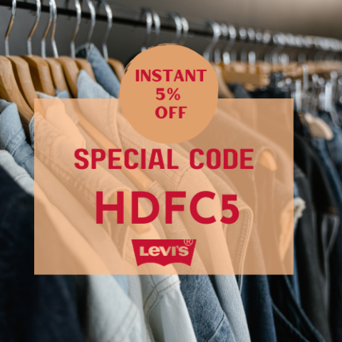 Levi's Coupon Code